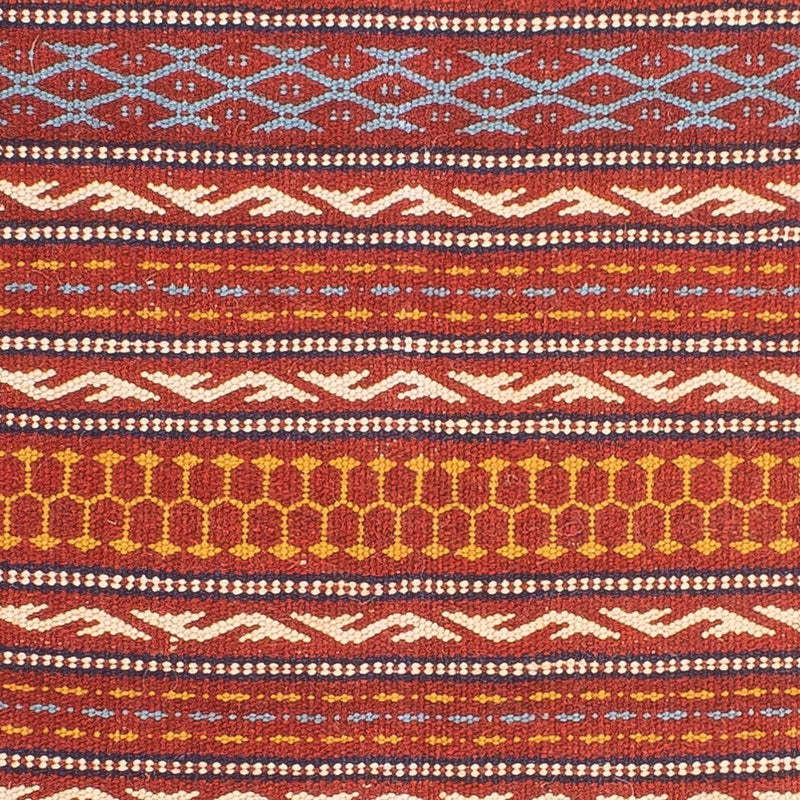キリム センネ 絨毯 120x80cm