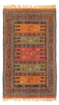 キリム センネ 絨毯 170x100cm – product image