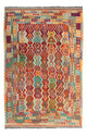 キリム マイメネ 絨毯 359x247cm - ウールラグ