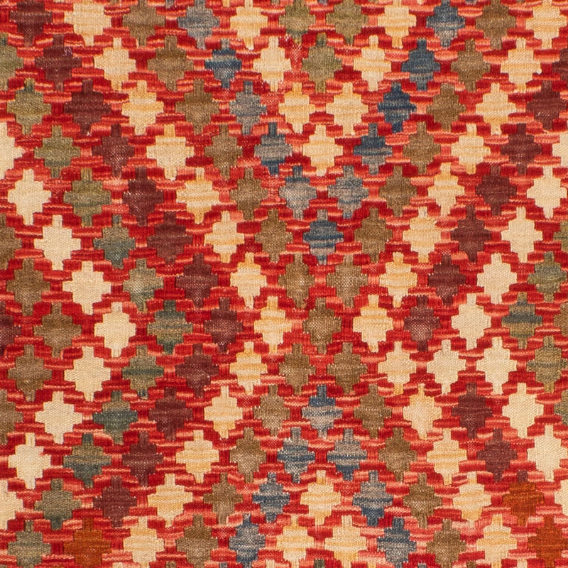キリム マイメネ 絨毯 193x148cm - ウールラグ
