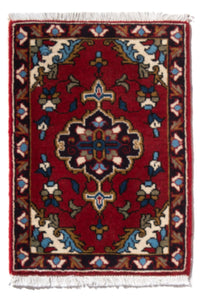 アルデビル 絨毯 54x40cm - ペルシャ絨毯 – product image