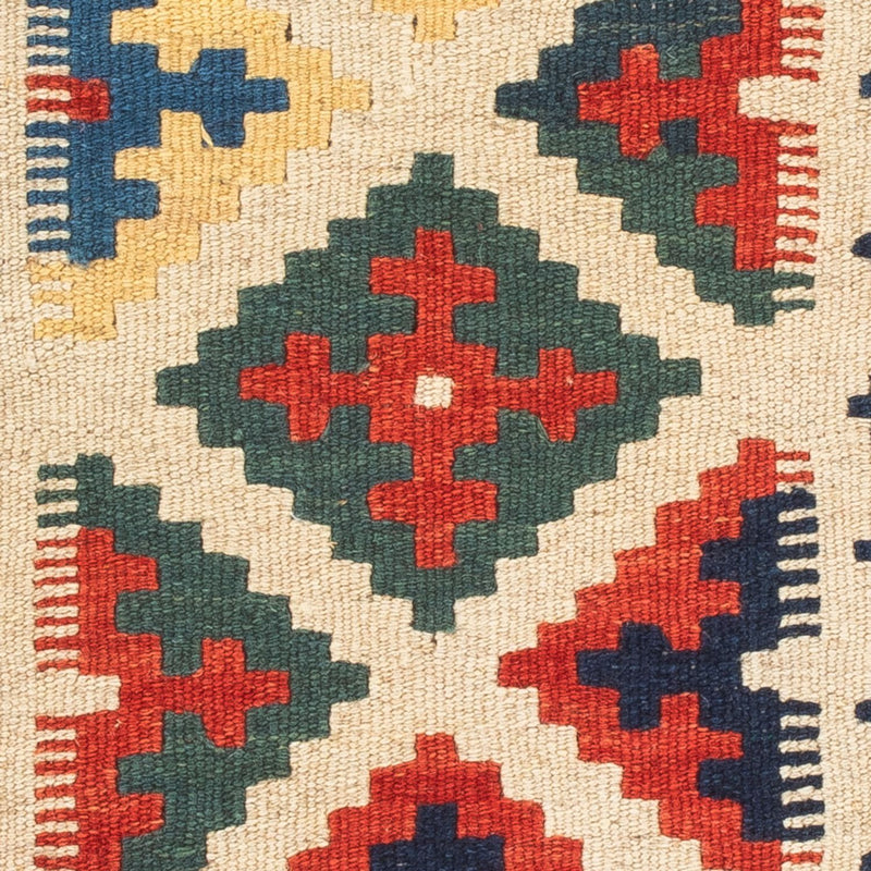 キリム ファルス 絨毯 60x40cm