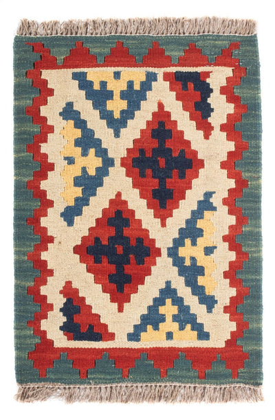 キリム ファルス 絨毯 40x60cm