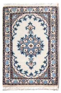 ナイン - 12la 絨毯 60x40cm - ペルシャ絨毯 – product image
