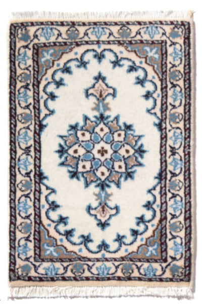 ナイン - 12La 絨毯 40x60cm - ペルシャ絨毯