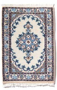 ナイン - 12la 絨毯 60x40cm - ペルシャ絨毯 – product image