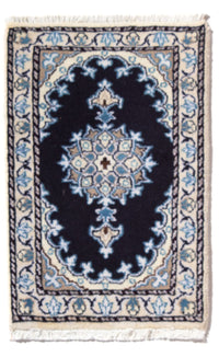 ナイン - 12la 絨毯 60x40cm - ペルシャ絨毯 – product image
