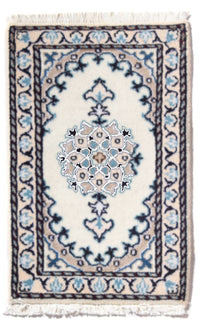 ナイン - 12la 絨毯 60x40cm - ペルシャ絨毯 – product image