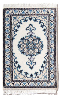 ナイン - 12la 絨毯 60x40cm - ペルシャ絨毯 – product image