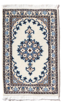 ナイン - 12la 絨毯 60x40cm - ペルシャ絨毯 – product image