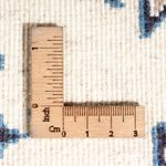 ナイン - 12la 絨毯 60x40cm - ペルシャ絨毯