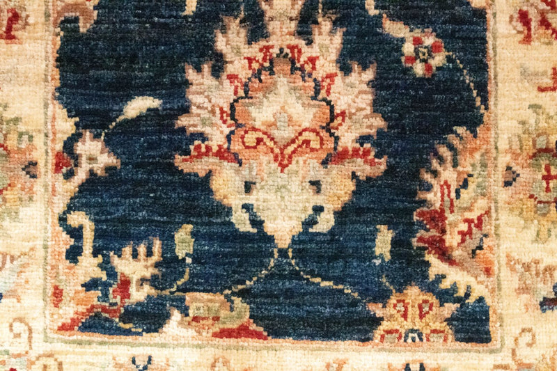 ツィーグラー絨毯 102x60cm - オリエンタル絨毯