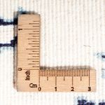 ナイン - 12la 絨毯 60x40cm - ペルシャ絨毯
