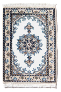 ナイン - 12la 絨毯 60x40cm - ペルシャ絨毯 – product image