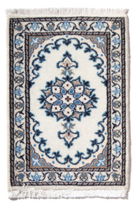 ナイン - 12la 絨毯 60x40cm - ペルシャ絨毯 – product image