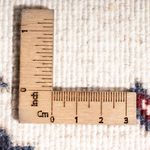 ナイン - 12la 絨毯 60x40cm - ペルシャ絨毯
