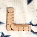 ナイン - 12la 絨毯 60x40cm - ペルシャ絨毯