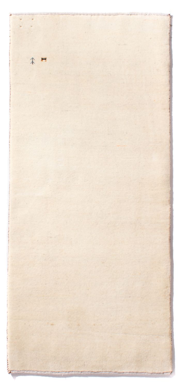 ペルシャギャベ 絨毯 160x75cm - ペルシャウールラグ