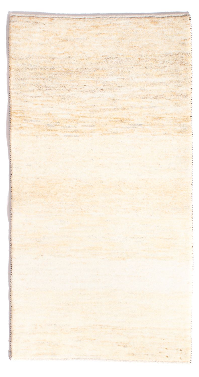 ペルシャギャベ 絨毯 136x72cm - ペルシャウールラグ