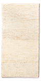 ペルシャギャベ 絨毯 142x70cm - ペルシャウールラグ