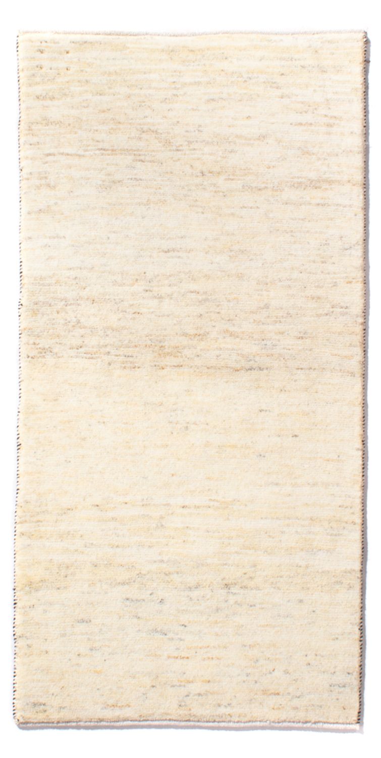 ペルシャギャベ 絨毯 142x70cm - ペルシャウールラグ