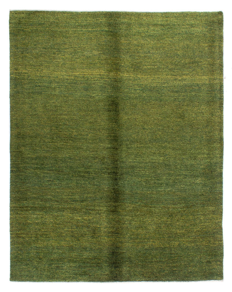 ペルシャギャベ 絨毯 195x154cm - ペルシャウールラグ