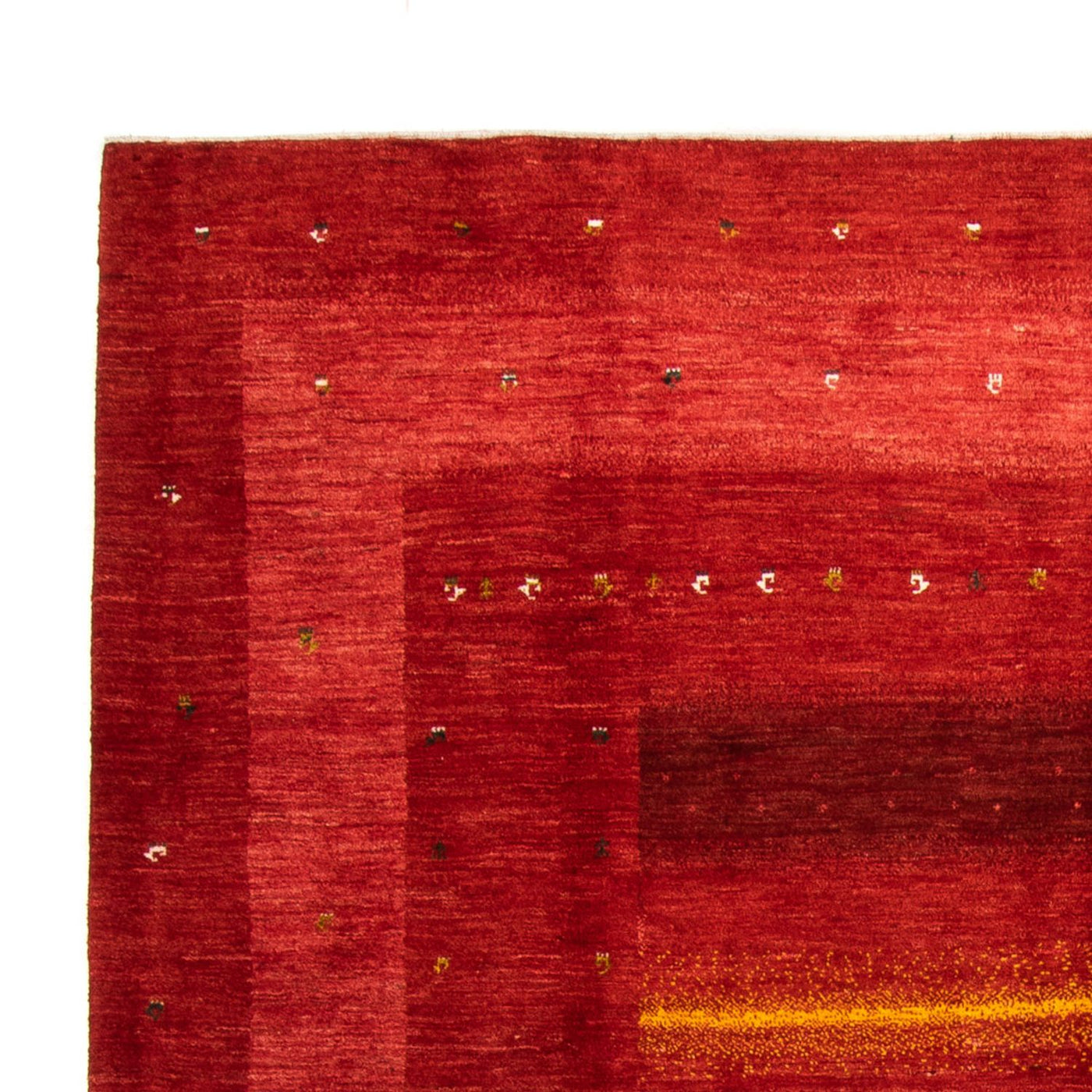 ロリバフト 絨毯 347x257cm - ペルシャウールラグ