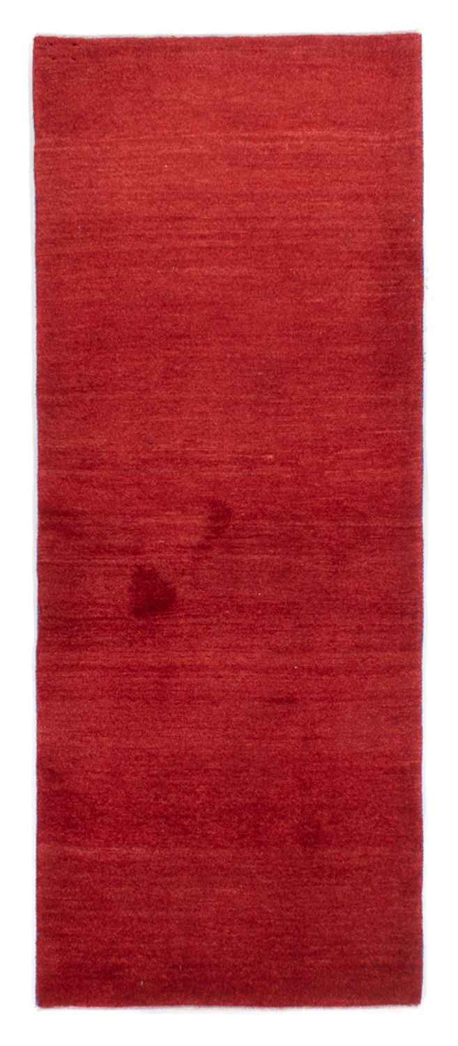 ペルシャギャベ 絨毯 200x80cm - ペルシャウールラグ
