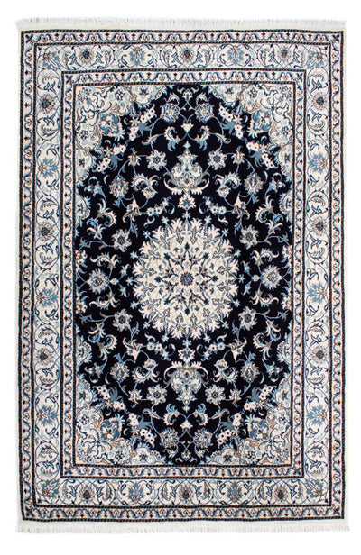 ナイン - 12La 絨毯 166x239cm - ペルシャ絨毯