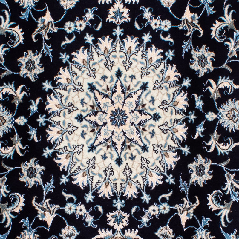 ナイン - 12la 絨毯 239x166cm - ペルシャ絨毯