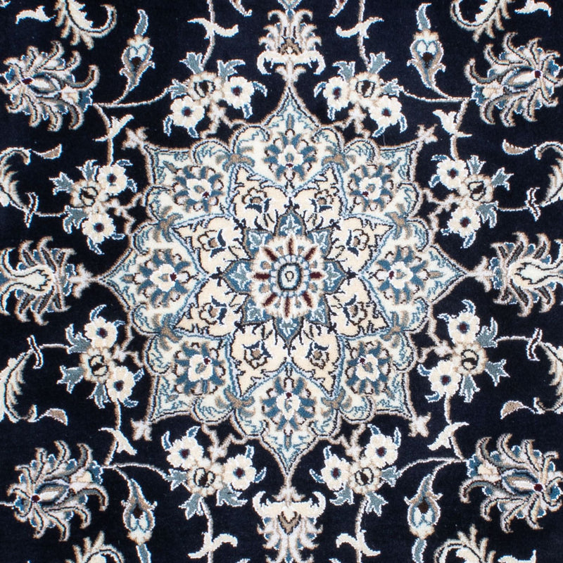 ナイン - 12la 絨毯 236x168cm - ペルシャ絨毯