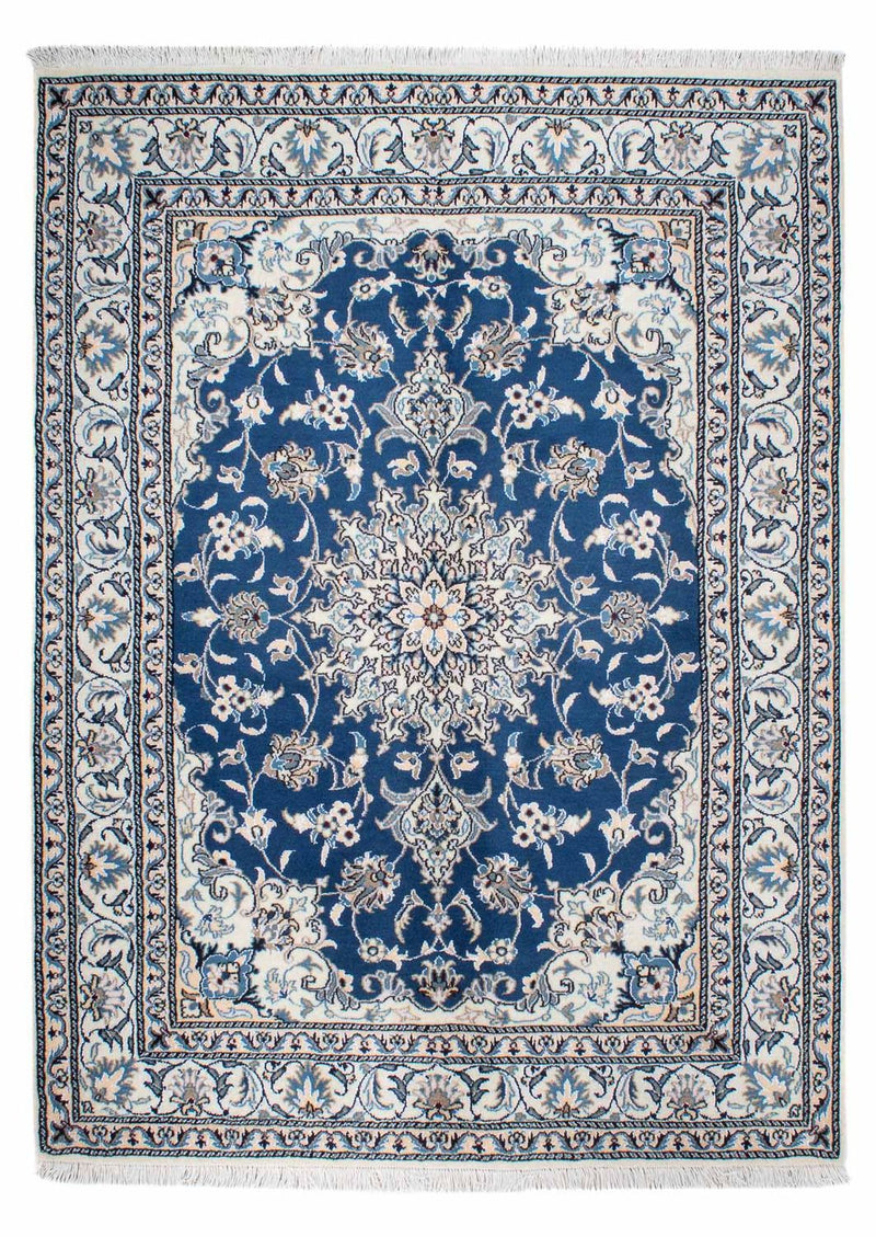 ナイン - 12la 絨毯 200x145cm - ペルシャ絨毯