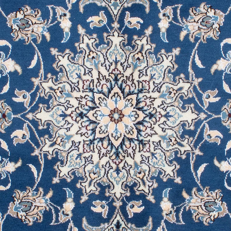 ナイン - 12la 絨毯 200x145cm - ペルシャ絨毯