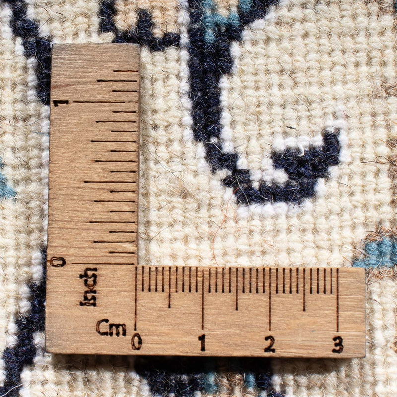 ナイン - 12la 絨毯 200x145cm - ペルシャ絨毯