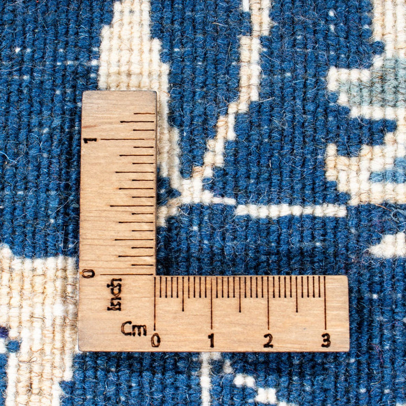 ナイン - 12la 絨毯 254x79cm - ペルシャ絨毯