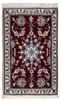 ナイン - 12la 絨毯 90x60cm - ペルシャ絨毯 – product image