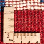 ペルシャギャベ 絨毯 60x40cm - ペルシャウールラグ