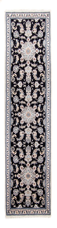 ナイン - 12la 絨毯 297x79cm - ペルシャ絨毯 – product image