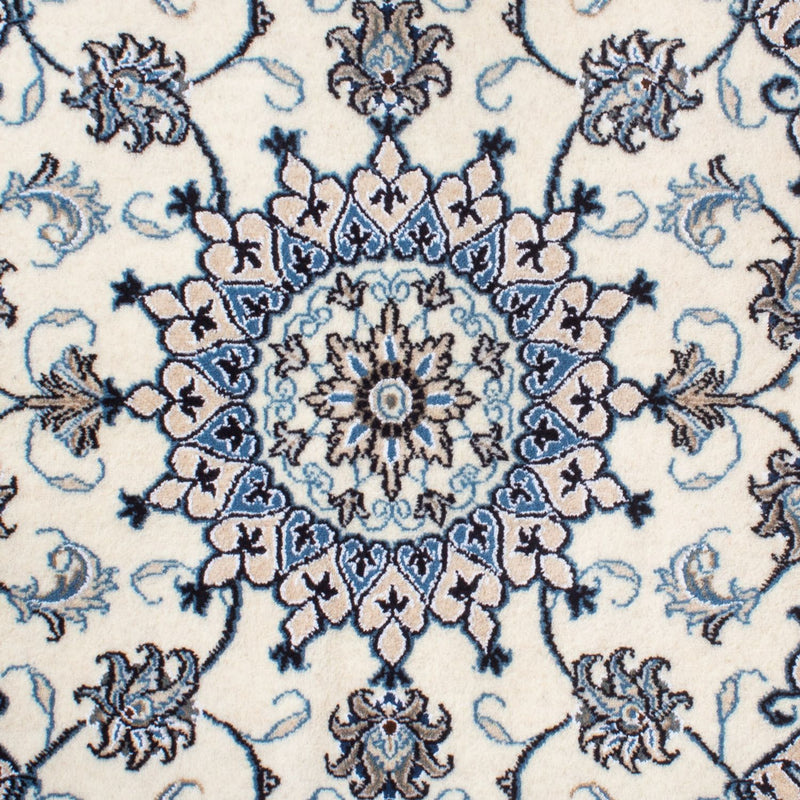 ナイン - 12la 絨毯 139x88cm - ペルシャ絨毯