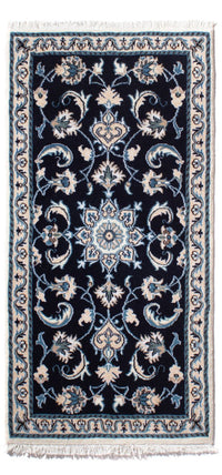 ナイン - 12la 絨毯 136x68cm - ペルシャ絨毯 – product image