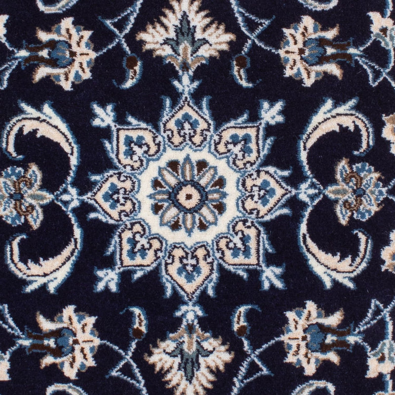 ナイン - 12la 絨毯 135x69cm - ペルシャ絨毯