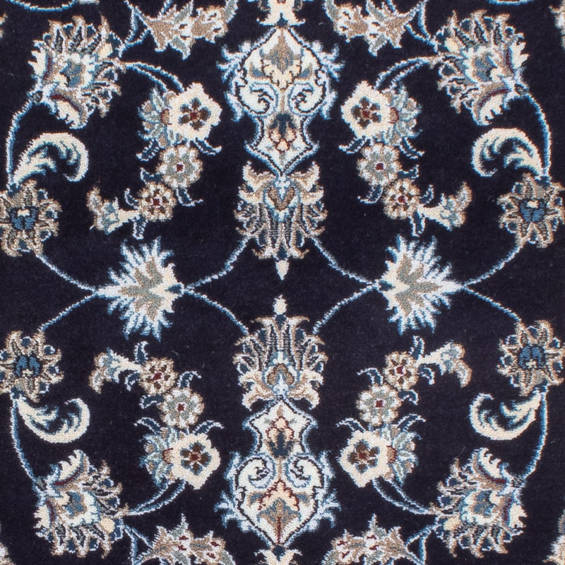 ナイン - 12la 絨毯 200x79cm - ペルシャ絨毯