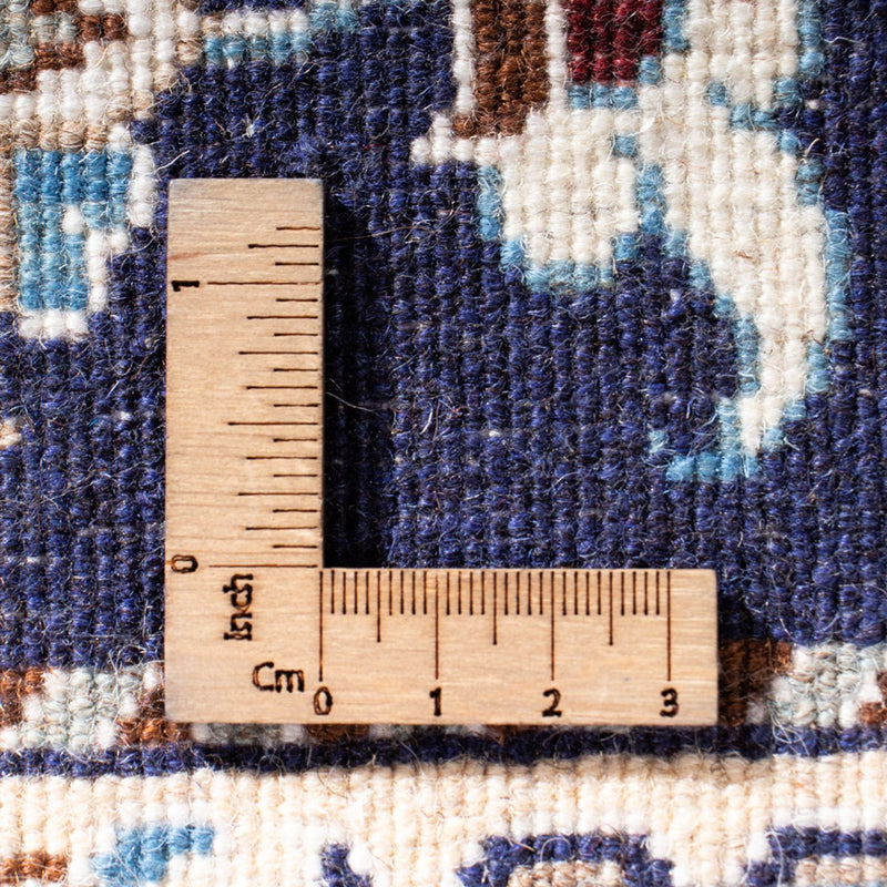 ナイン - 12la 絨毯 140x68cm - ペルシャ絨毯
