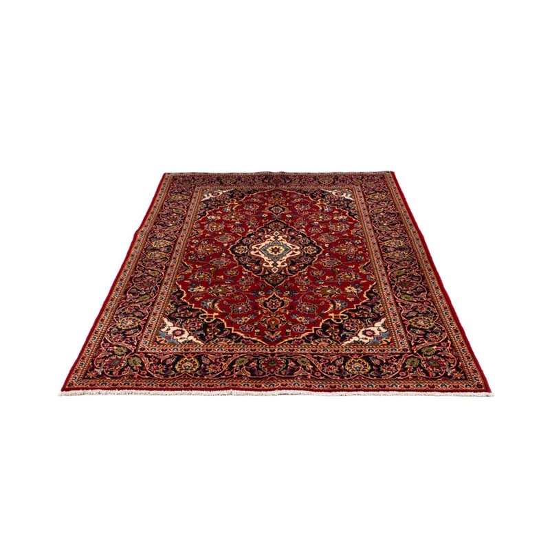 カシャーン 絨毯 214x142cm - ペルシャ絨毯