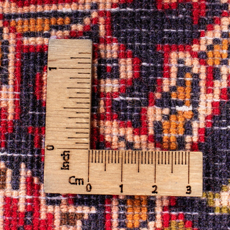 カシャーン 絨毯 214x142cm - ペルシャ絨毯
