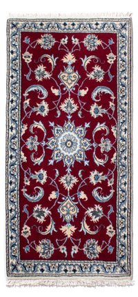 ナイン - 12la 絨毯 136x66cm - ペルシャ絨毯 – product image