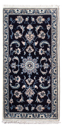 ナイン - 12la 絨毯 141x72cm - ペルシャ絨毯 – product image