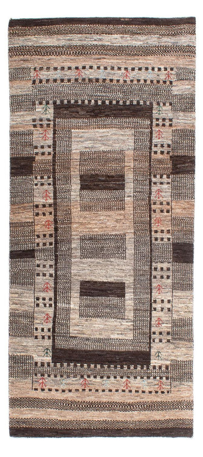 ロリバフト 絨毯 82x197cm - ペルシャウールラグ