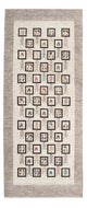 ロリバフト 絨毯 199x87cm - ペルシャウールラグ