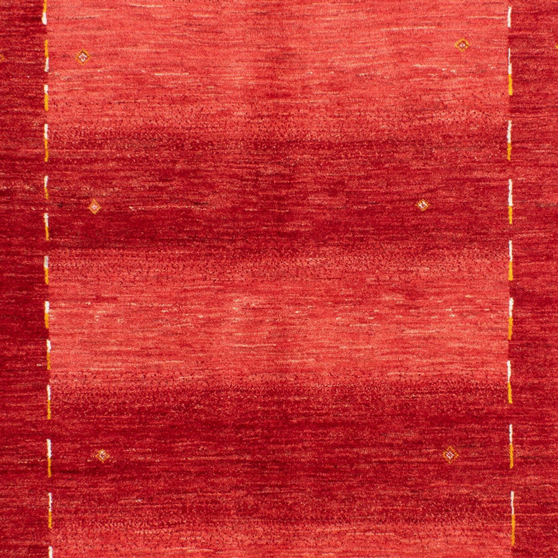 ペルシャギャベ 絨毯 253x177cm - ペルシャウールラグ